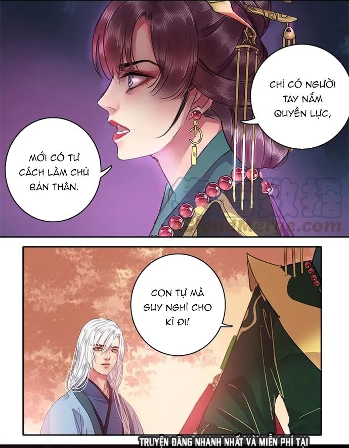 Trường Tương Tư Chapter 72 - Trang 2