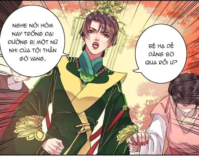Trường Tương Tư Chapter 72 - Trang 2