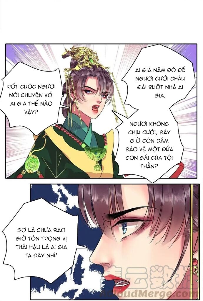 Trường Tương Tư Chapter 72 - Trang 2