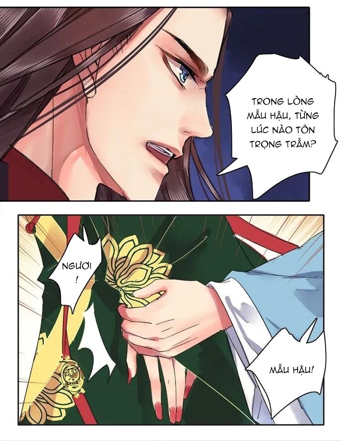 Trường Tương Tư Chapter 72 - Trang 2