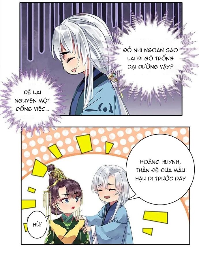 Trường Tương Tư Chapter 72 - Trang 2