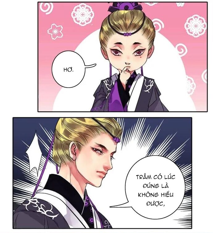 Trường Tương Tư Chapter 73 - Trang 2