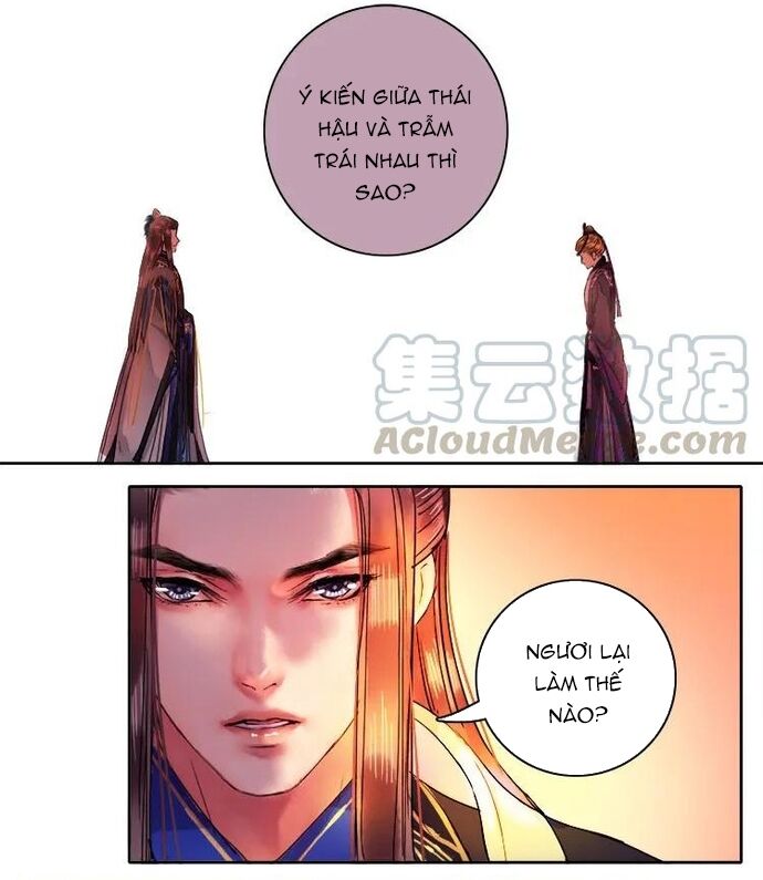 Trường Tương Tư Chapter 73 - Trang 2