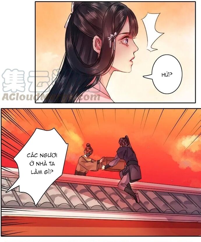 Trường Tương Tư Chapter 73 - Trang 2