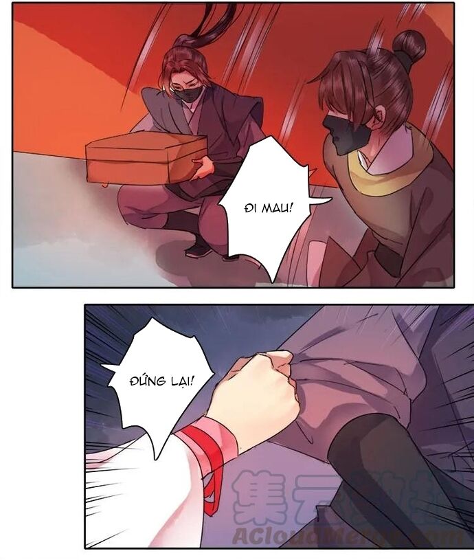 Trường Tương Tư Chapter 73 - Trang 2