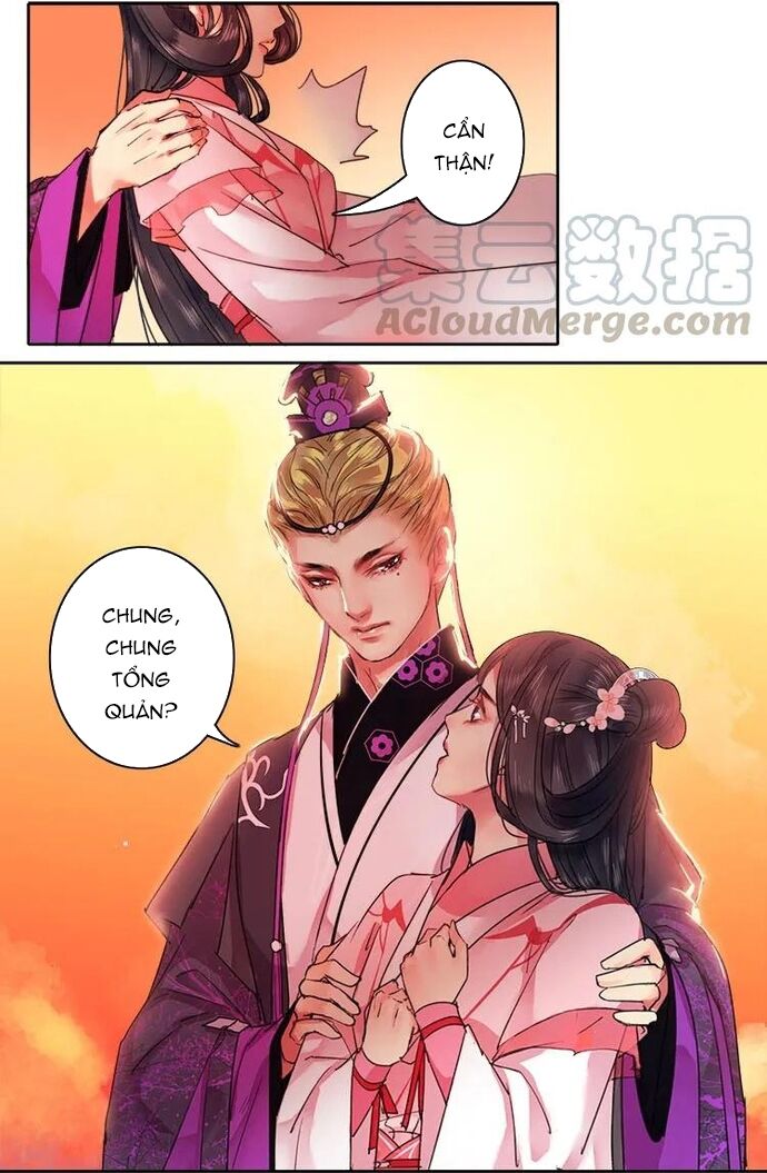 Trường Tương Tư Chapter 73 - Trang 2