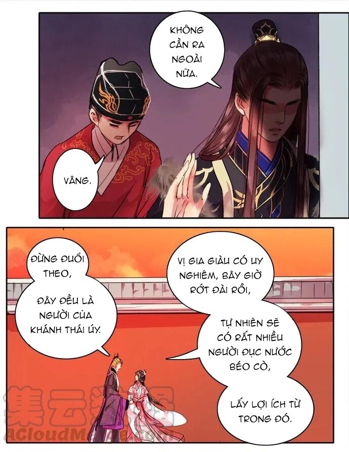 Trường Tương Tư Chapter 73 - Trang 2