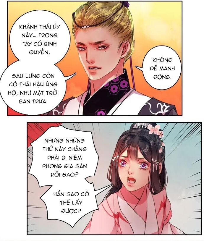 Trường Tương Tư Chapter 73 - Trang 2