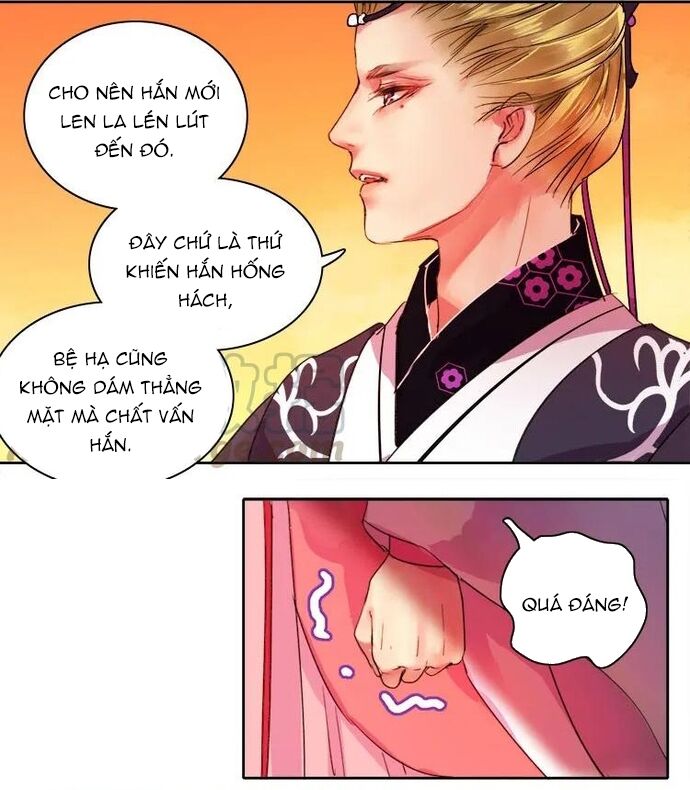 Trường Tương Tư Chapter 73 - Trang 2