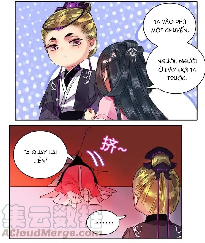 Trường Tương Tư Chapter 73 - Trang 2