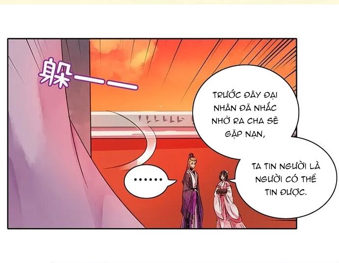 Trường Tương Tư Chapter 74 - Trang 2