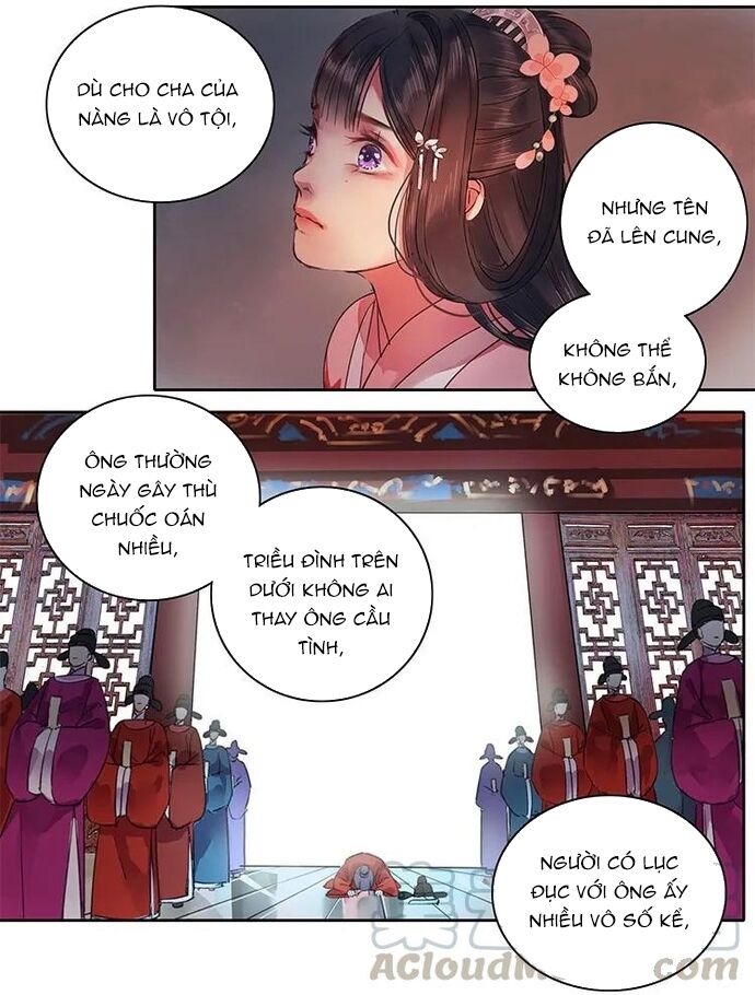 Trường Tương Tư Chapter 74 - Trang 2