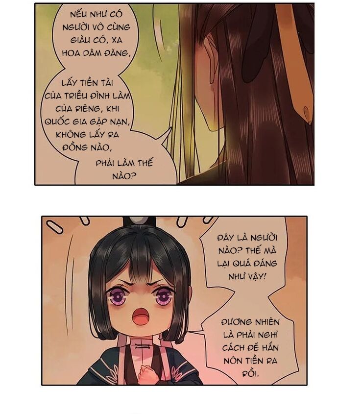 Trường Tương Tư Chapter 74 - Trang 2