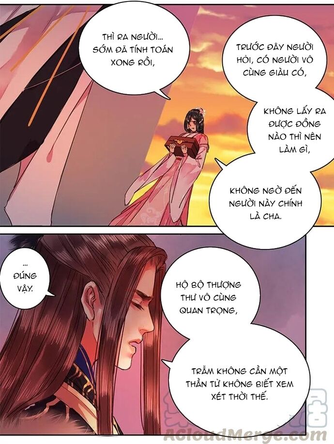 Trường Tương Tư Chapter 74 - Trang 2