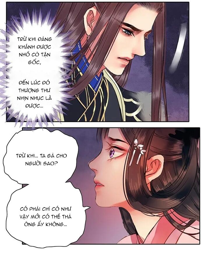 Trường Tương Tư Chapter 74 - Trang 2