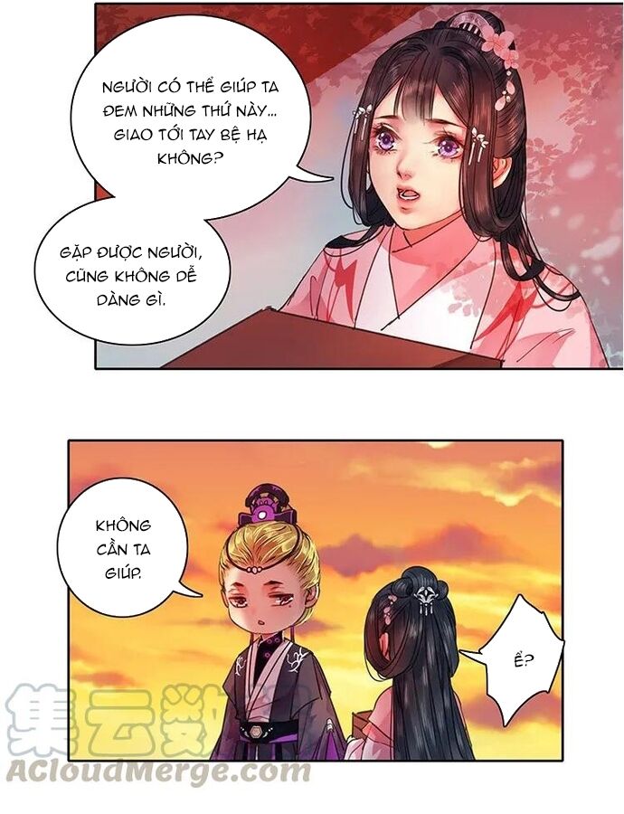 Trường Tương Tư Chapter 74 - Trang 2