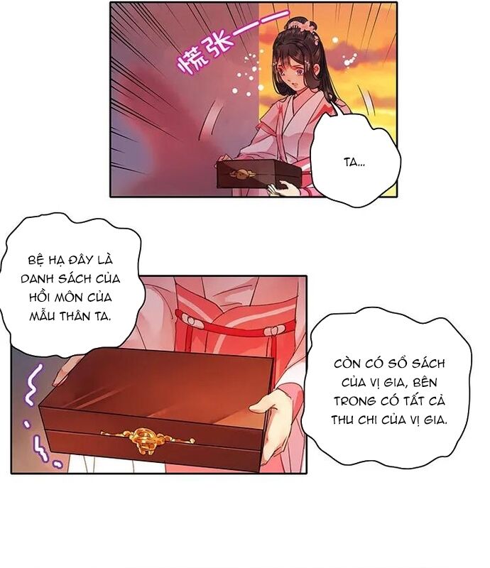 Trường Tương Tư Chapter 74 - Trang 2