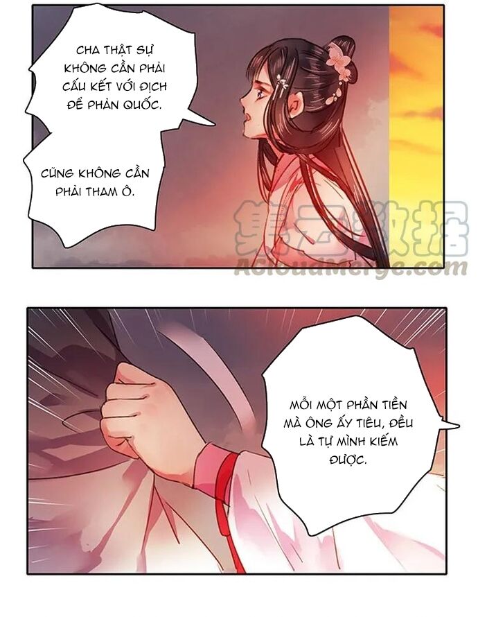 Trường Tương Tư Chapter 74 - Trang 2