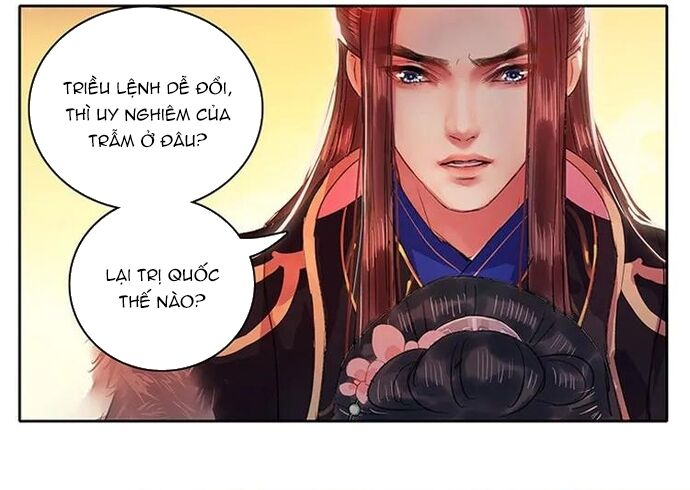 Trường Tương Tư Chapter 74 - Trang 2