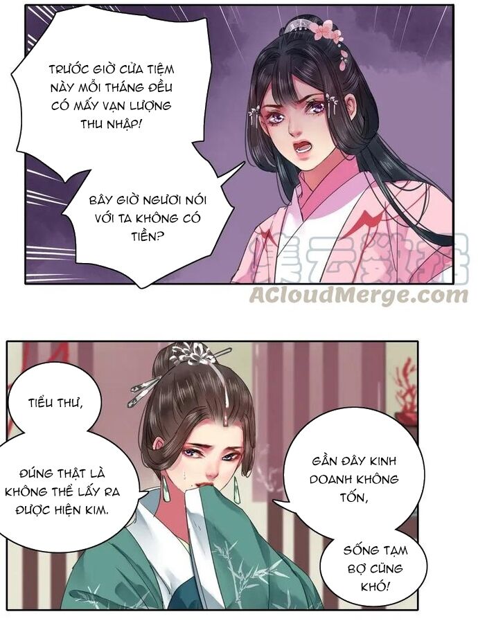 Trường Tương Tư Chapter 75 - Trang 2