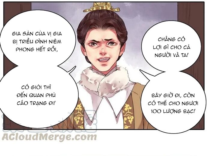 Trường Tương Tư Chapter 75 - Trang 2