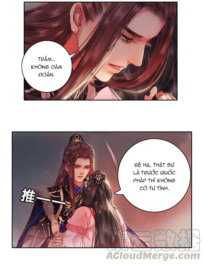 Trường Tương Tư Chapter 75 - Trang 2