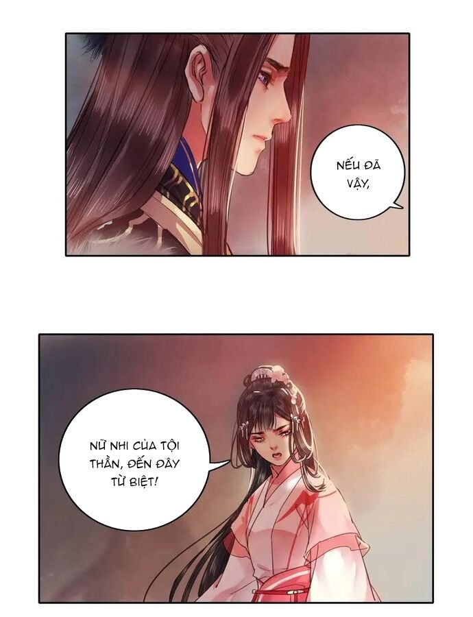 Trường Tương Tư Chapter 75 - Trang 2