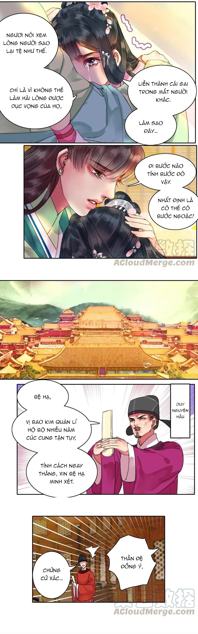 Trường Tương Tư Chapter 76 - 4
