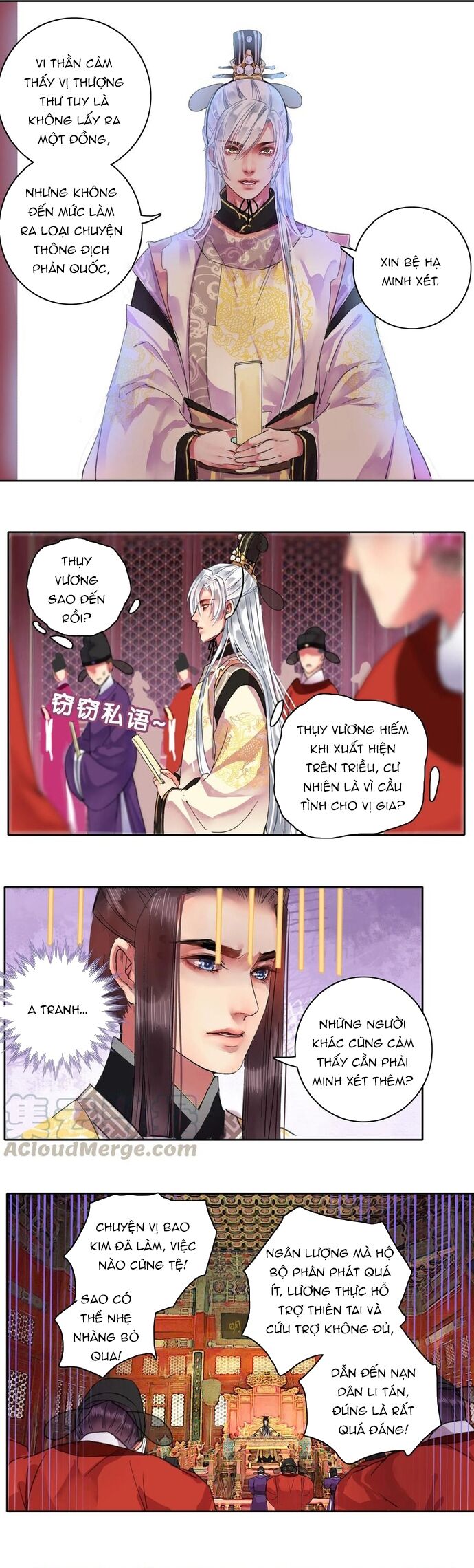 Trường Tương Tư Chapter 76 - 5