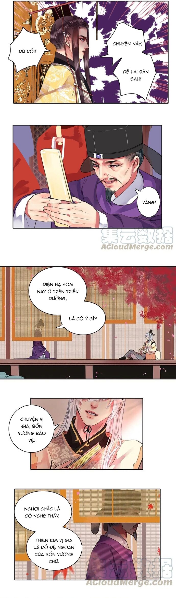 Trường Tương Tư Chapter 76 - 6