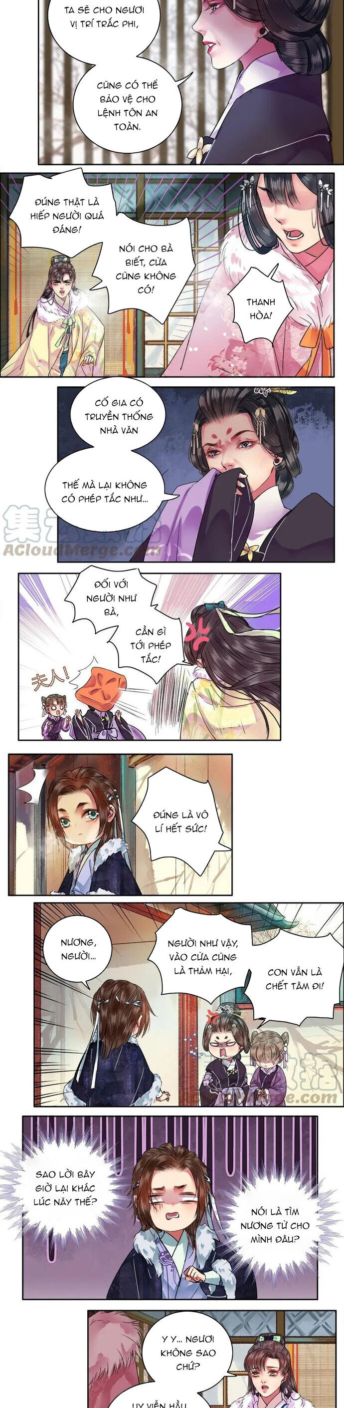 Trường Tương Tư Chapter 78 - 3