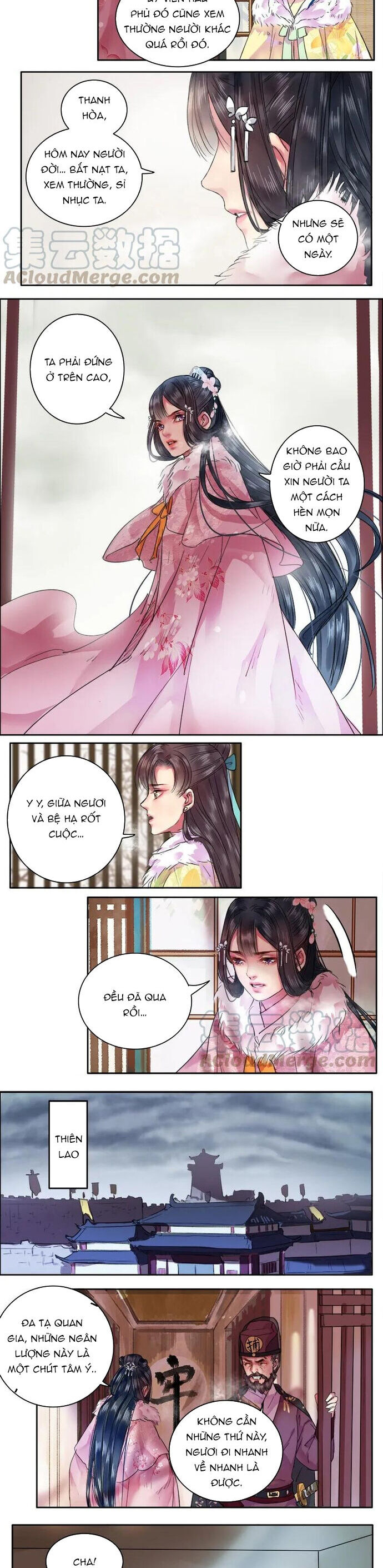 Trường Tương Tư Chapter 78 - 4