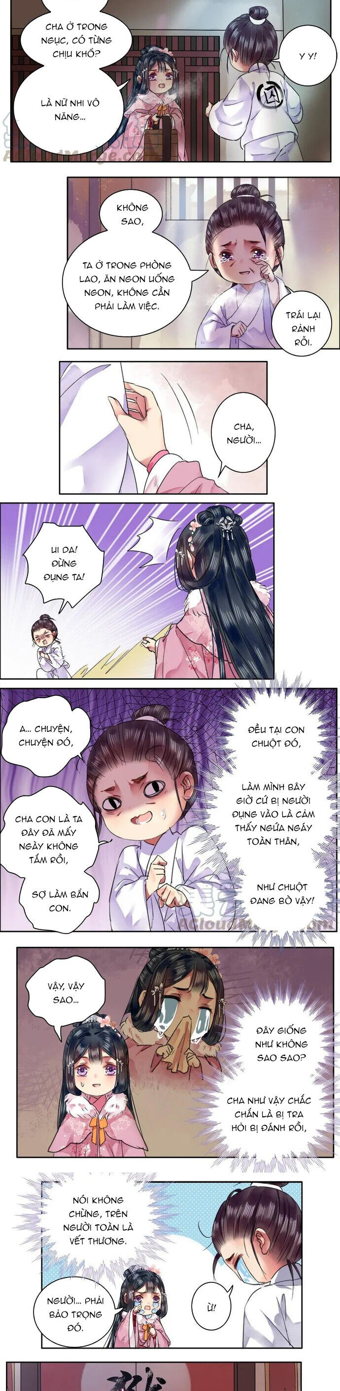 Trường Tương Tư Chapter 78 - 5