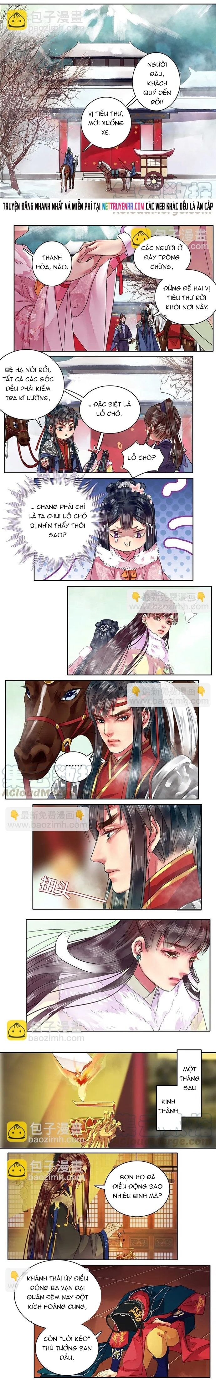 Trường Tương Tư Chapter 81 - 2