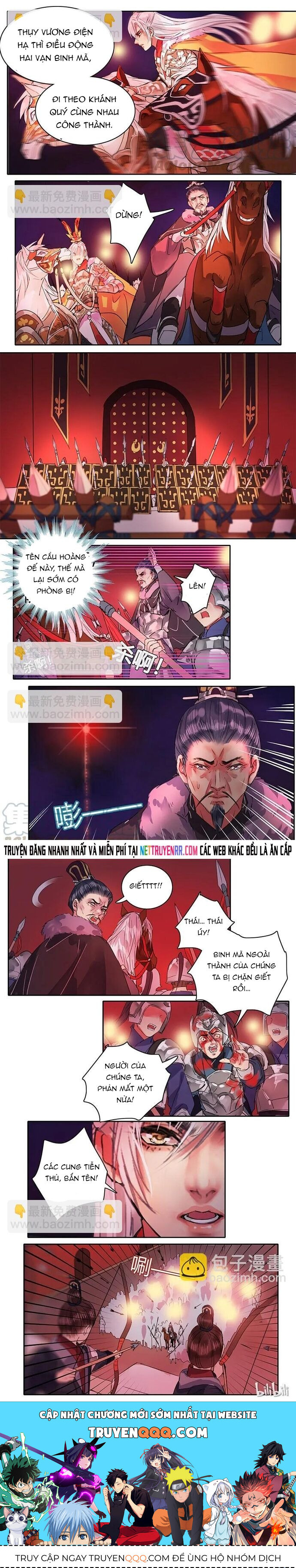 Trường Tương Tư Chapter 81 - 3