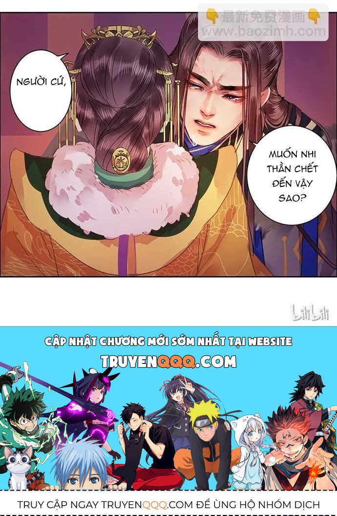 Trường Tương Tư Chapter 84 - 11
