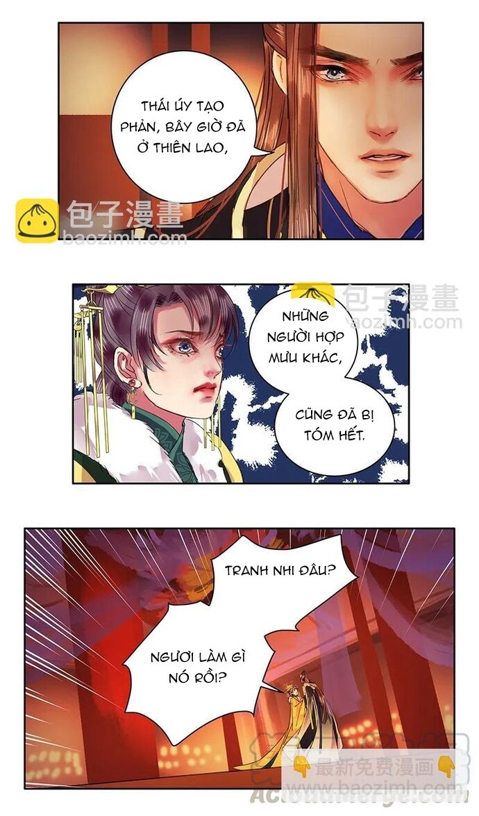 Trường Tương Tư Chapter 84 - 4