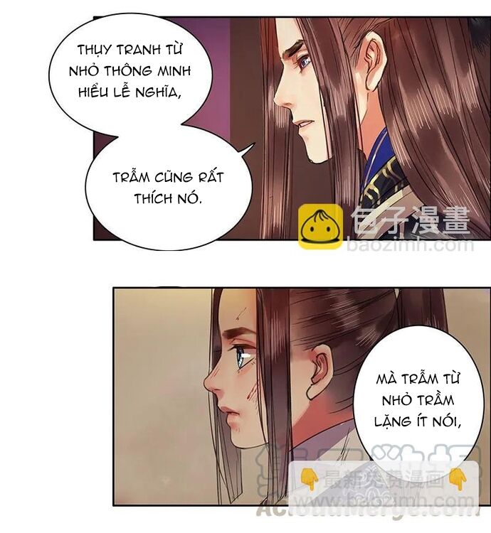 Trường Tương Tư Chapter 84 - 7