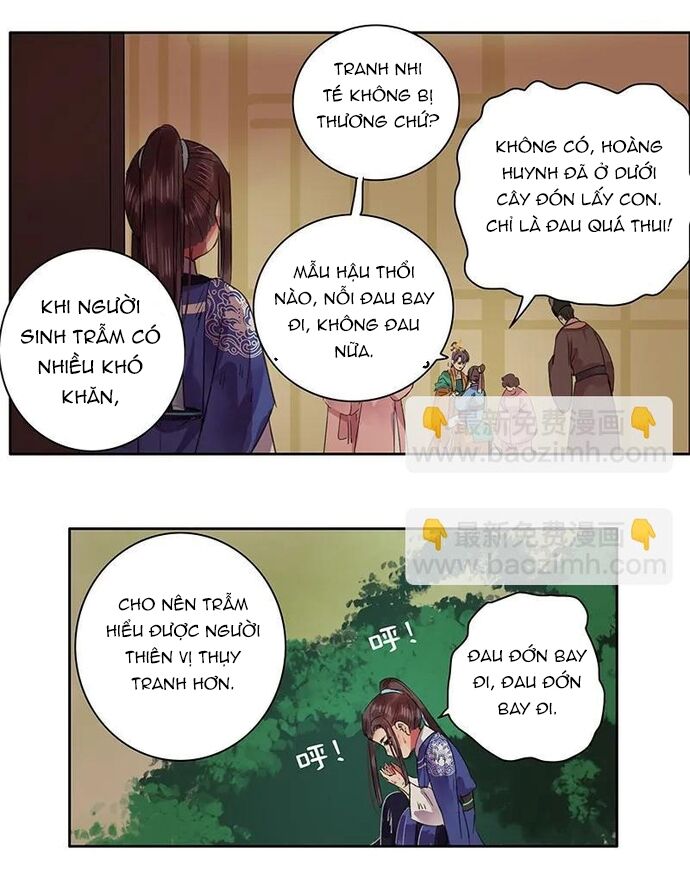 Trường Tương Tư Chapter 84 - 8