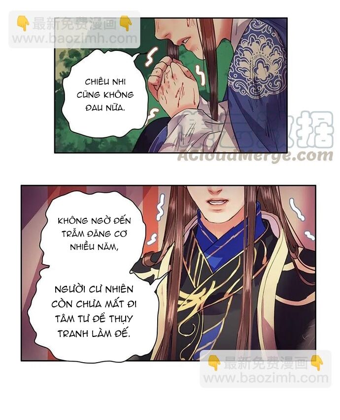 Trường Tương Tư Chapter 84 - 9