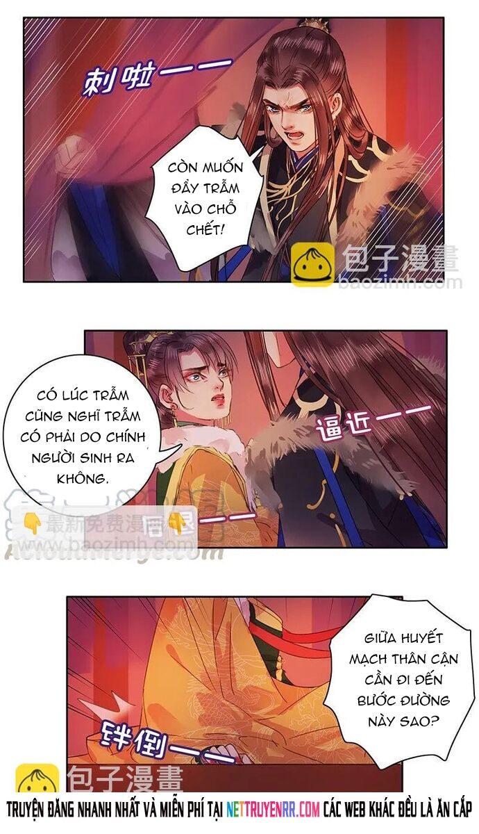 Trường Tương Tư Chapter 84 - 10