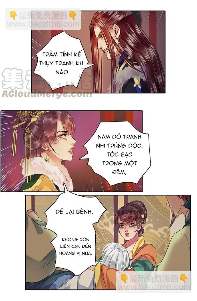Trường Tương Tư Chapter 85 - 3