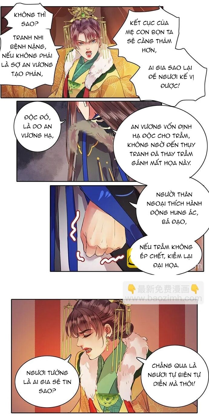 Trường Tương Tư Chapter 85 - 5