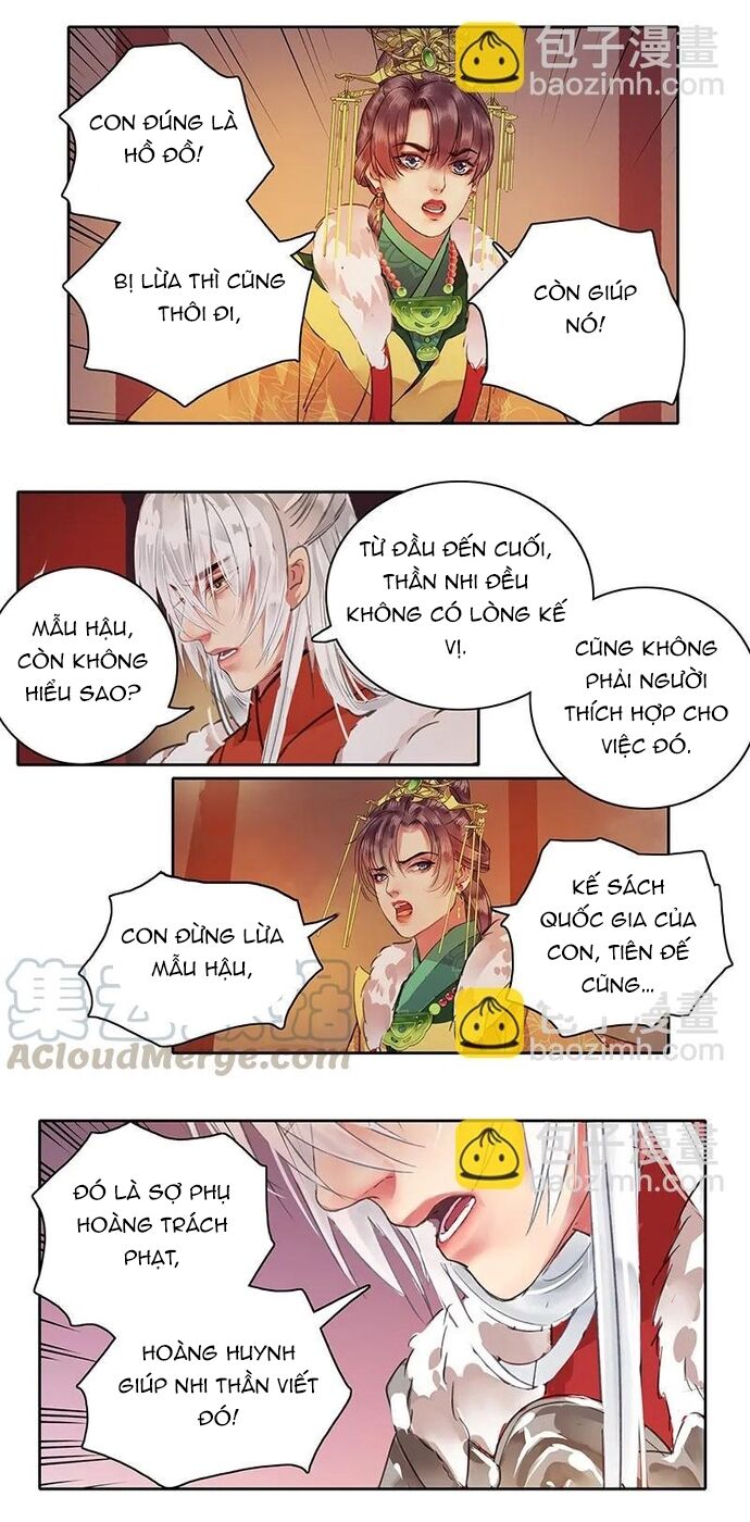 Trường Tương Tư Chapter 85 - 7
