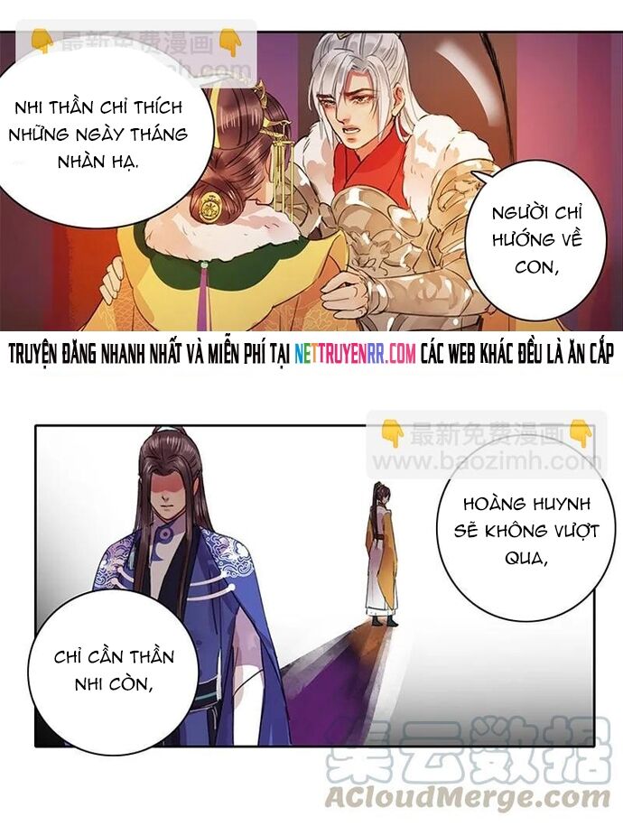 Trường Tương Tư Chapter 85 - 8