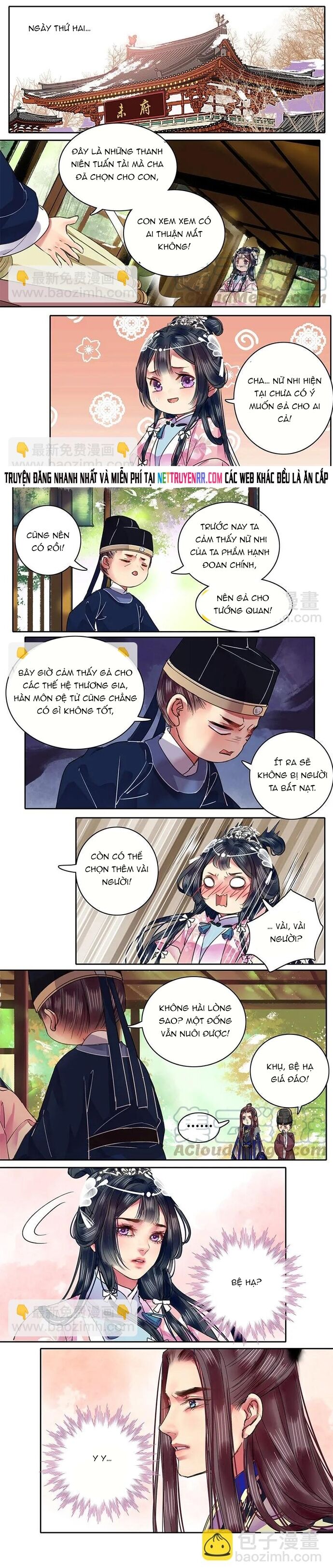 Trường Tương Tư Chapter 88 - 2