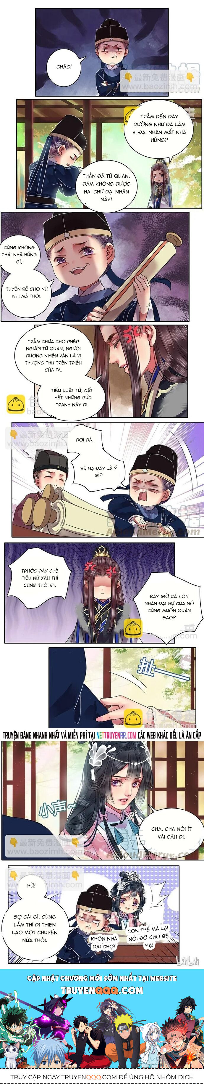 Trường Tương Tư Chapter 88 - 3