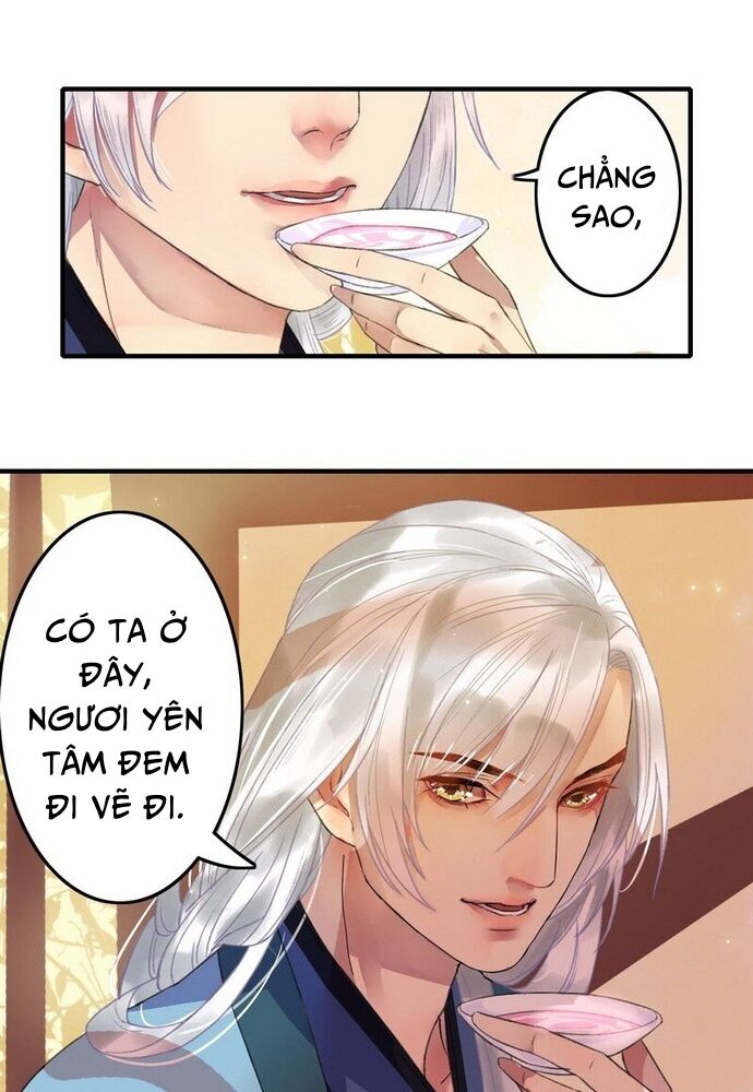 Trường Tương Tư Chapter 9 - 4