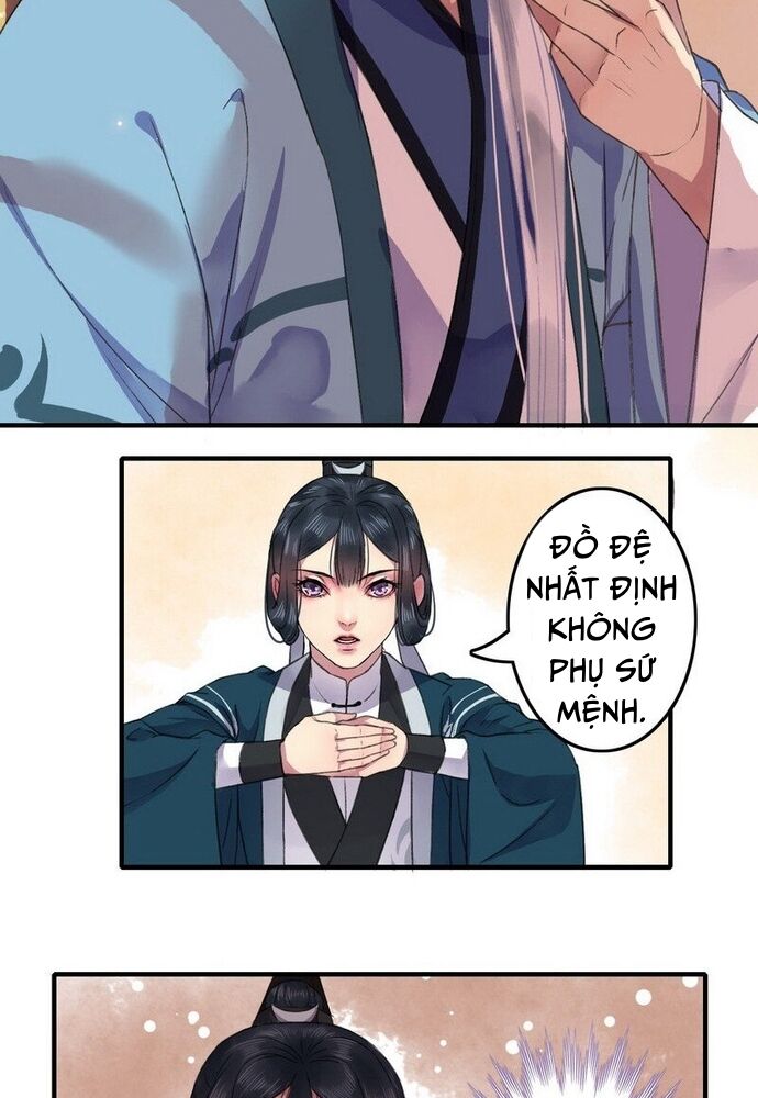 Trường Tương Tư Chapter 9 - 5
