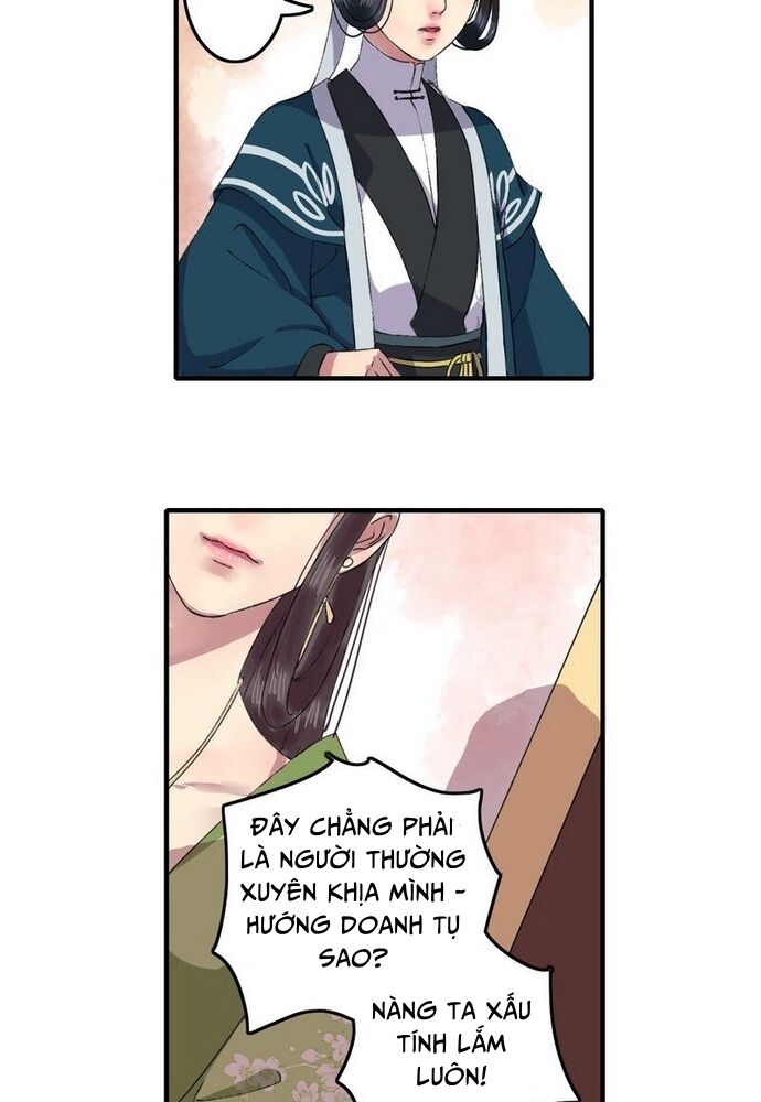 Trường Tương Tư Chapter 9 - 10